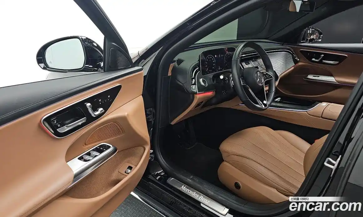 Mercedes-Benz E-Class 2024 2.0 автомат (гидро), фото 16