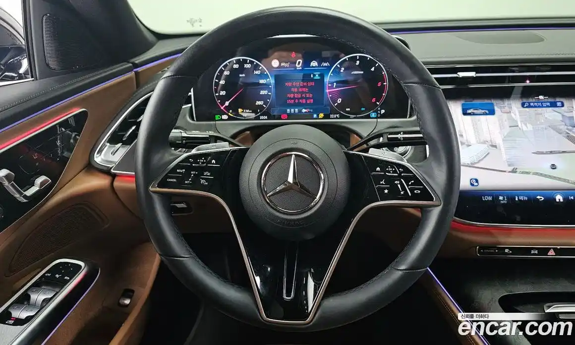 Mercedes-Benz E-Class 2024 2.0 автомат (гидро), фото 18