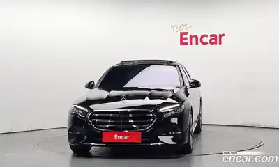Mercedes-Benz E-Class 2024 2.0 автомат (гидро), миниатюра 2