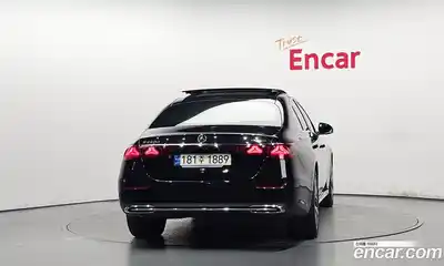 Mercedes-Benz E-Class 2024 2.0 автомат (гидро), миниатюра 3