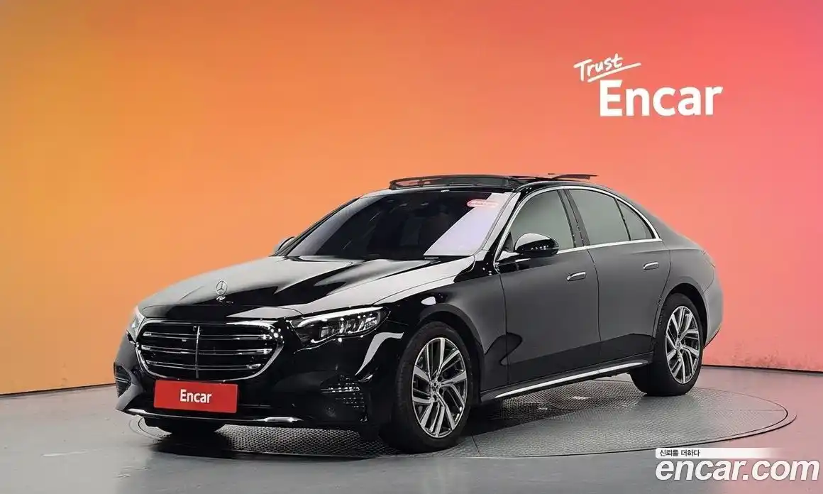 Mercedes-Benz E-Class 2024 2.0 автомат (гидро), фото 34