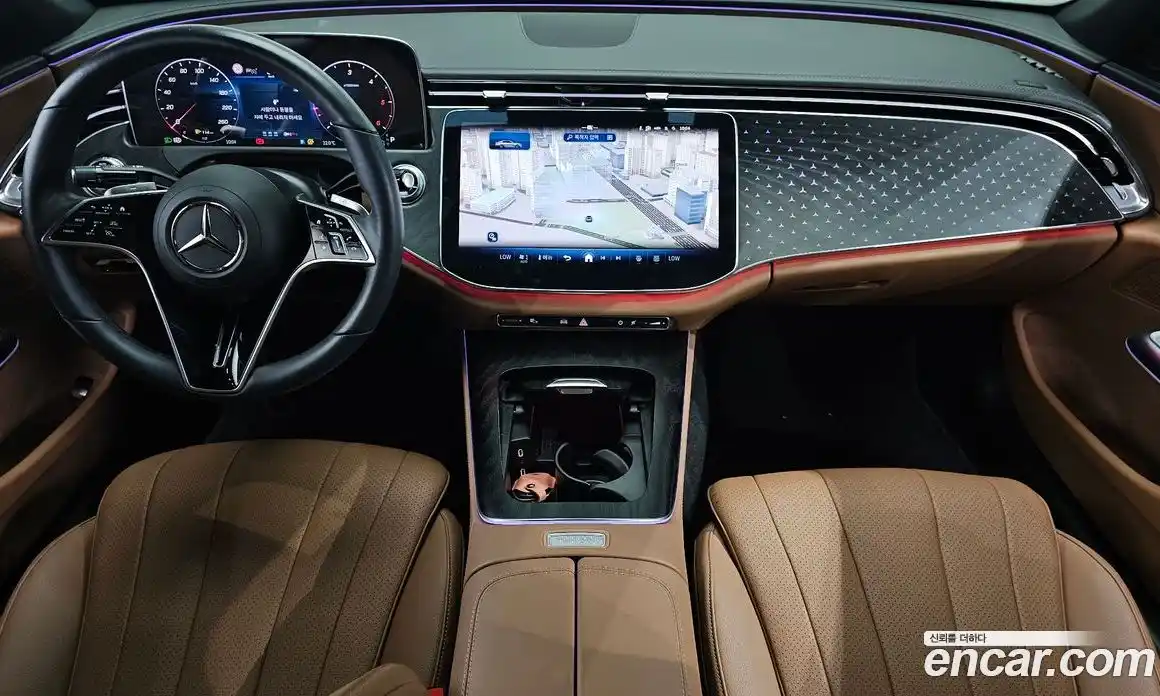 Mercedes-Benz E-Class 2024 2.0 автомат (гидро), фото 9