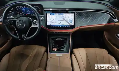 Mercedes-Benz E-Class 2024 2.0 автомат (гидро), миниатюра 9