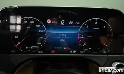 Mercedes-Benz E-Class 2024 2.0 автомат (гидро), миниатюра 10