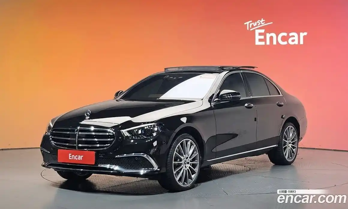 Mercedes-Benz E-Class 2023 3.0 автомат (гидро), фото 36
