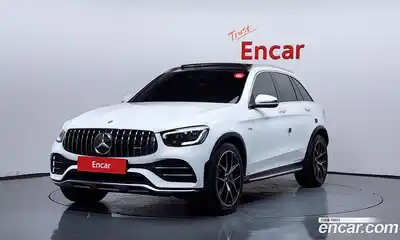 Mercedes-Benz GLC-Class, 2022, 40 155 км