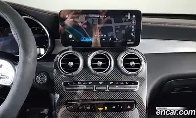 Mercedes-Benz GLC-Class 2022 3.0 гидро, миниатюра 12