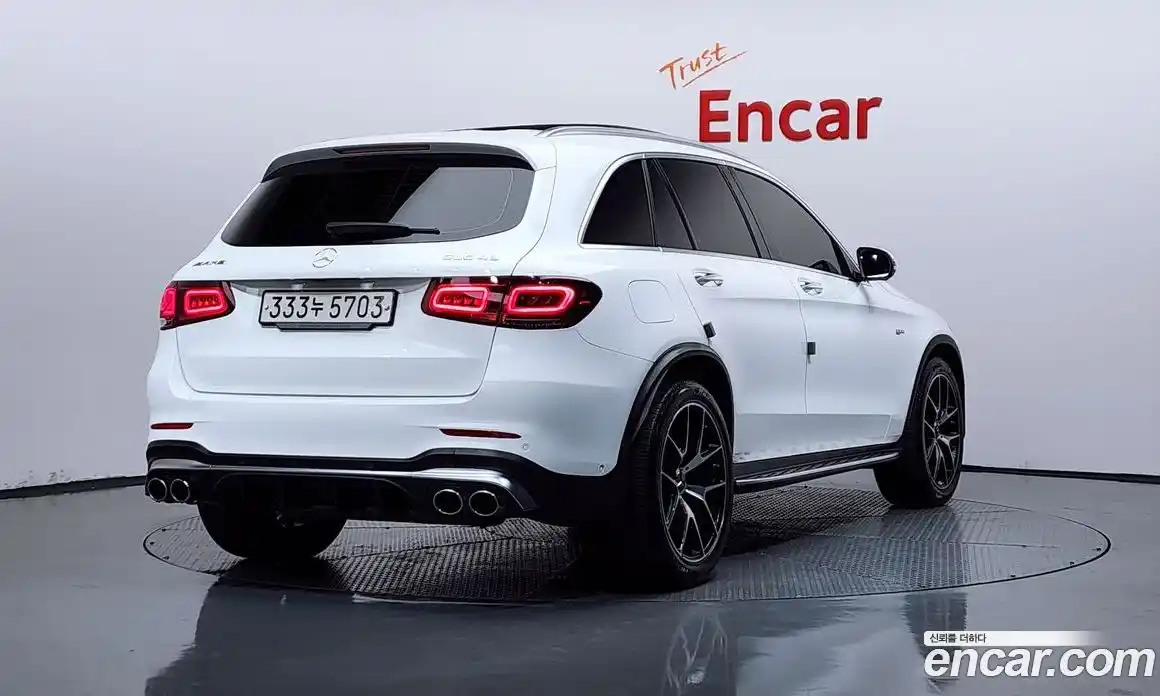 Mercedes-Benz GLC-Class 2022 3.0 гидро, фото 2 Mercedes-Benz GLC-Class 2022 3.0 гидро, фото 2
