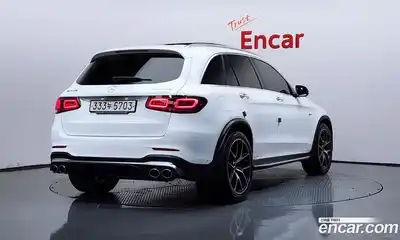 Mercedes-Benz GLC-Class 2022 3.0 гидро, миниатюра 2 Mercedes-Benz GLC-Class 2022 3.0 гидро, миниатюра 2