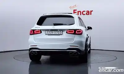 Mercedes-Benz GLC-Class 2022 3.0 гидро, миниатюра 4 Mercedes-Benz GLC-Class 2022 3.0 гидро, миниатюра 4
