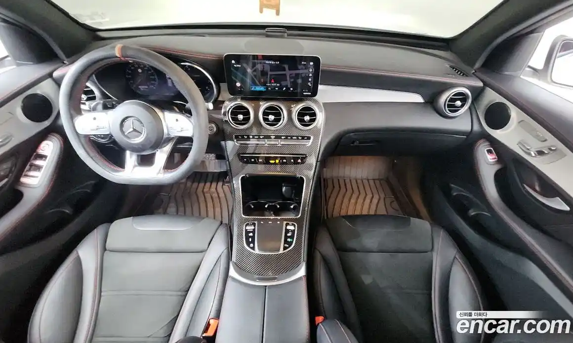 Mercedes-Benz GLC-Class 2022 3.0 гидро, фото 7 Mercedes-Benz GLC-Class 2022 3.0 гидро, фото 7