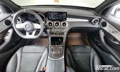Mercedes-Benz GLC-Class 2022 3.0 гидро, миниатюра 7 Mercedes-Benz GLC-Class 2022 3.0 гидро, миниатюра 7