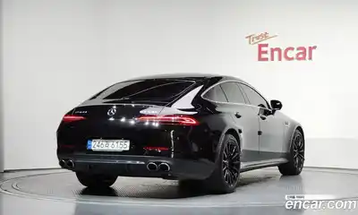 Mercedes-Benz AMG GT, 2021, 45 961 км