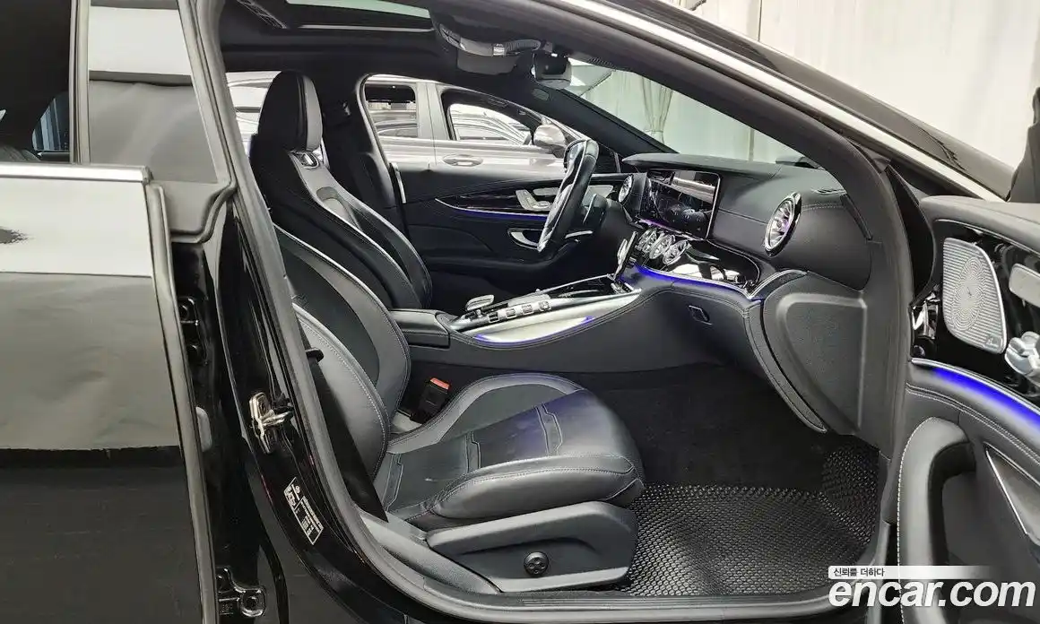 Mercedes-Benz AMG GT 2021 3.0 гидро, фото 16 Mercedes-Benz AMG GT 2021 3.0 гидро, фото 16