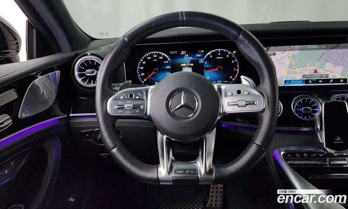 Mercedes-Benz AMG GT 2021 3.0 гидро, фото 18 Mercedes-Benz AMG GT 2021 3.0 гидро, фото 18