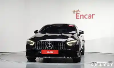 Mercedes-Benz AMG GT 2021 3.0 гидро, миниатюра 2 Mercedes-Benz AMG GT 2021 3.0 гидро, миниатюра 2