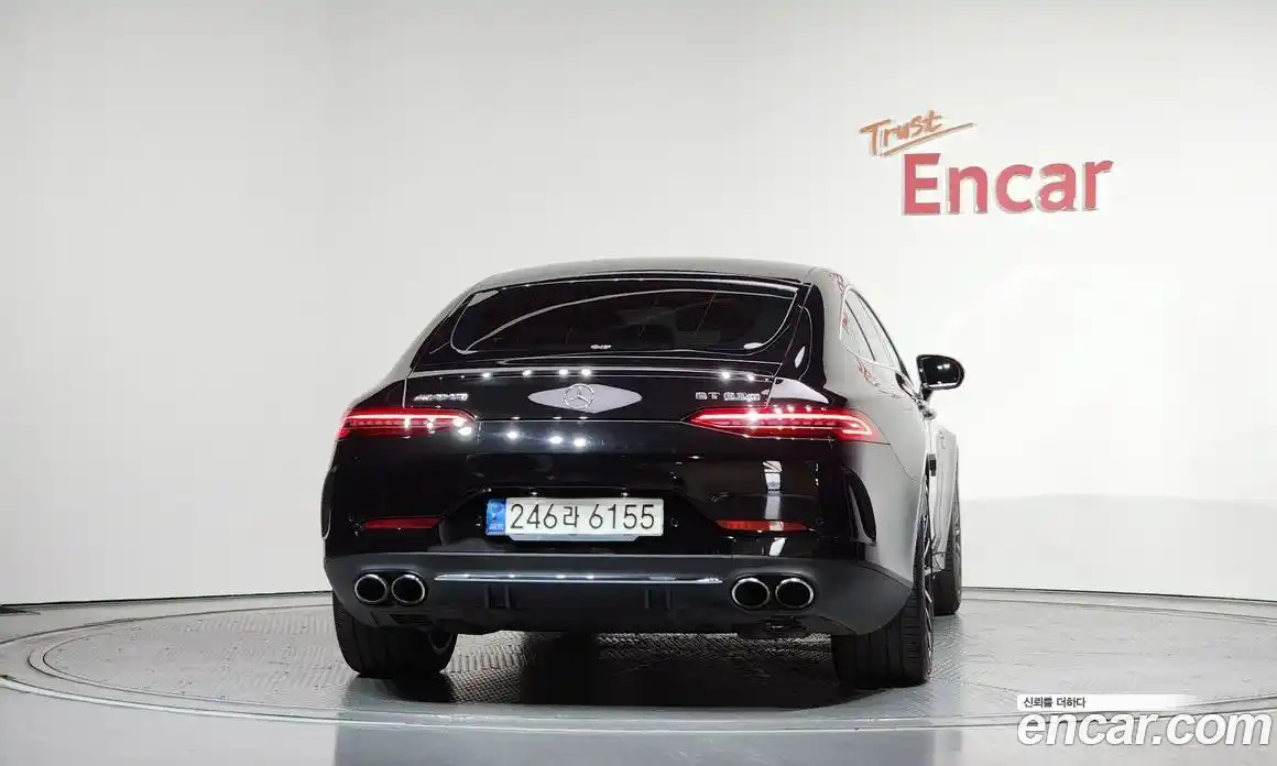 Mercedes-Benz AMG GT 2021 3.0 гидро, фото 3 Mercedes-Benz AMG GT 2021 3.0 гидро, фото 3