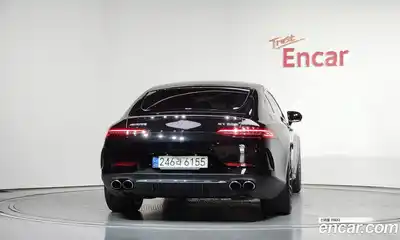 Mercedes-Benz AMG GT 2021 3.0 гидро, миниатюра 3 Mercedes-Benz AMG GT 2021 3.0 гидро, миниатюра 3