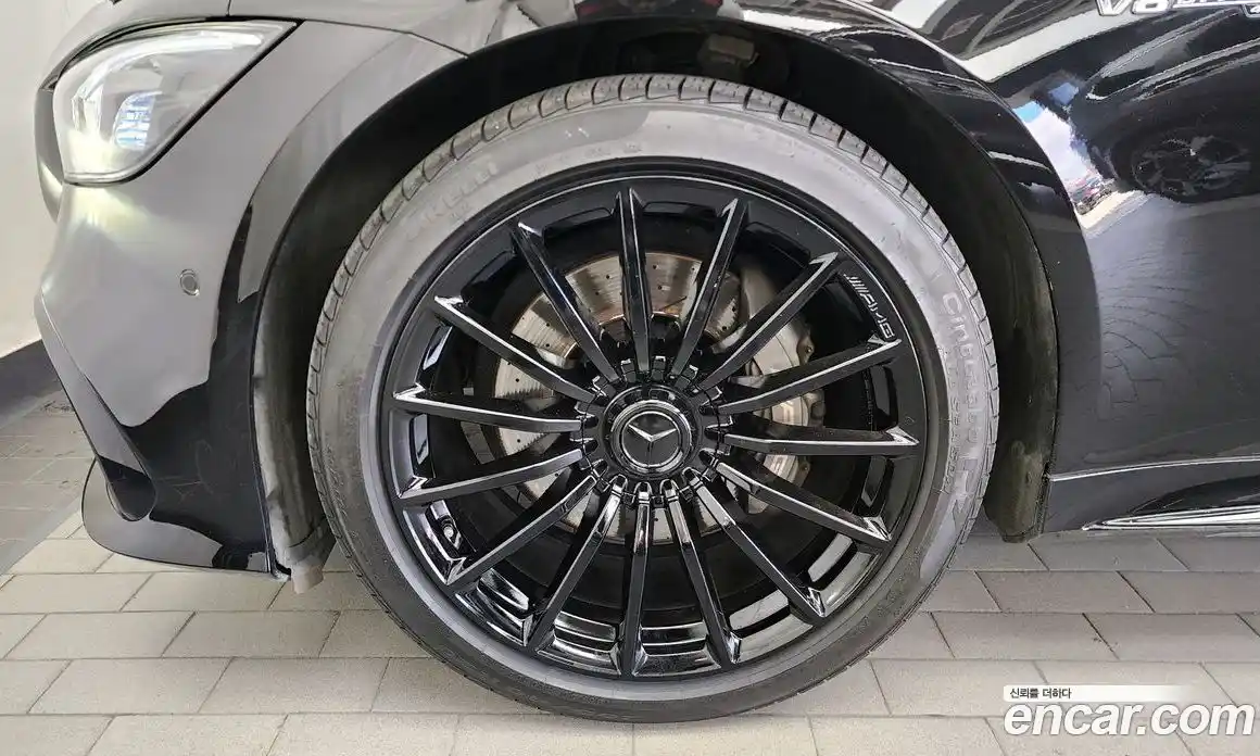Mercedes-Benz AMG GT 2021 3.0 гидро, фото 4 Mercedes-Benz AMG GT 2021 3.0 гидро, фото 4