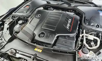Mercedes-Benz AMG GT 2021 3.0 гидро, миниатюра 5 Mercedes-Benz AMG GT 2021 3.0 гидро, миниатюра 5