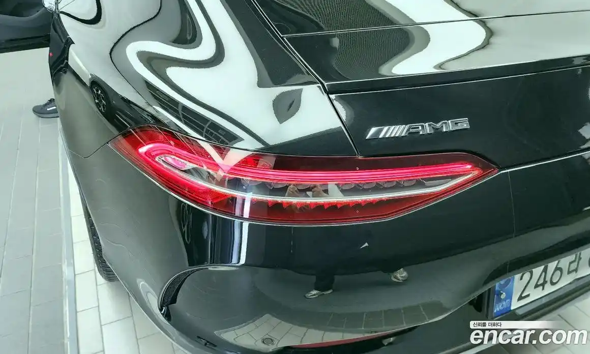 Mercedes-Benz AMG GT 2021 3.0 гидро, фото 8 Mercedes-Benz AMG GT 2021 3.0 гидро, фото 8