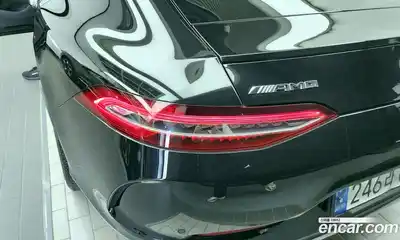 Mercedes-Benz AMG GT 2021 3.0 гидро, миниатюра 8 Mercedes-Benz AMG GT 2021 3.0 гидро, миниатюра 8