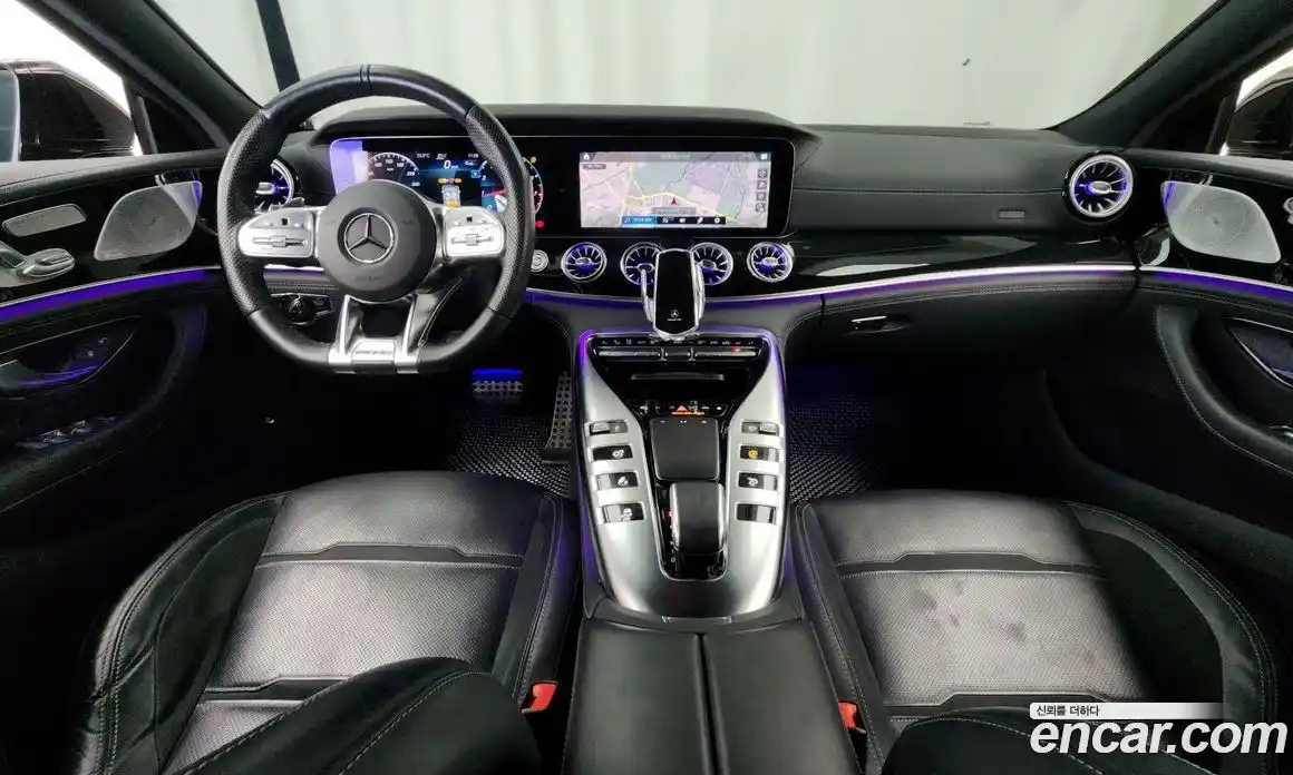 Mercedes-Benz AMG GT 2021 3.0 гидро, фото 9 Mercedes-Benz AMG GT 2021 3.0 гидро, фото 9