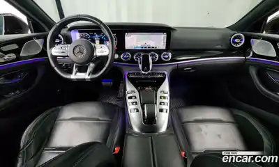 Mercedes-Benz AMG GT 2021 3.0 гидро, миниатюра 9 Mercedes-Benz AMG GT 2021 3.0 гидро, миниатюра 9