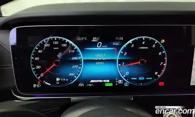 Mercedes-Benz AMG GT 2021 3.0 гидро, миниатюра 10 Mercedes-Benz AMG GT 2021 3.0 гидро, миниатюра 10