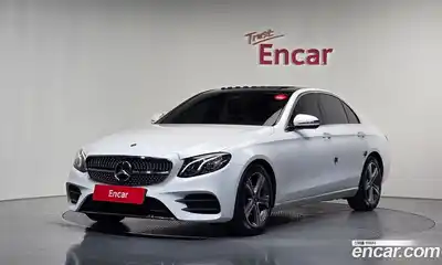 Mercedes-Benz E-Class, 2018, 52 109 км