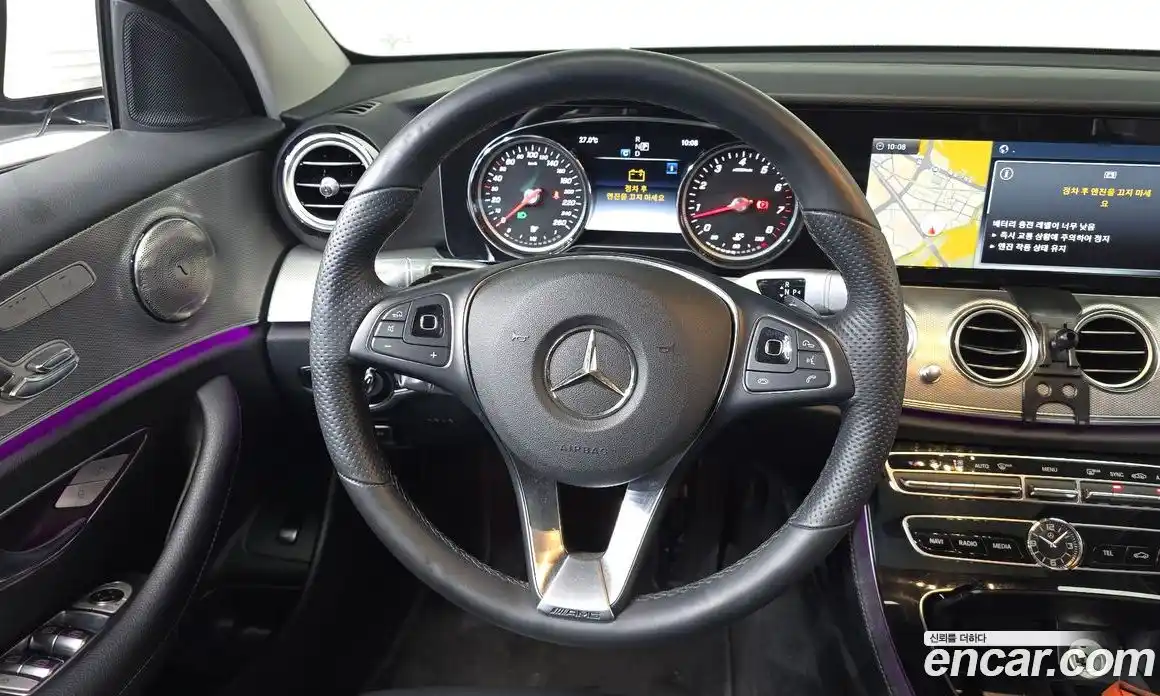 Mercedes-Benz E-Class 2018 2.0 автомат (гидро), фото 19