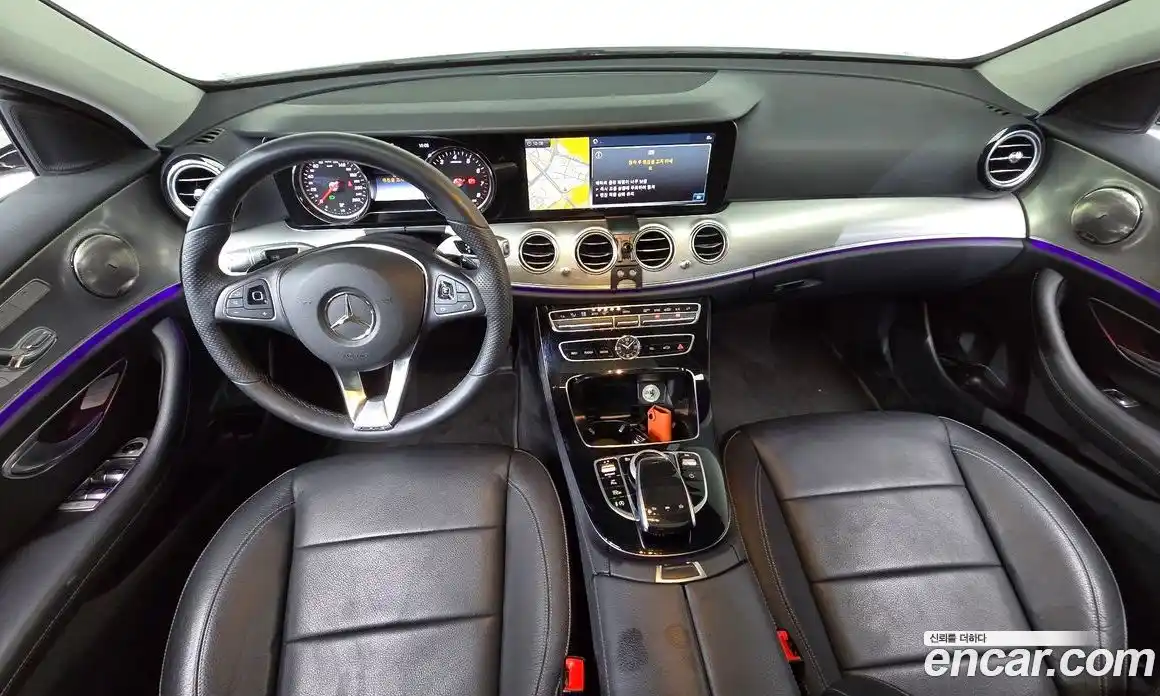 Mercedes-Benz E-Class 2018 2.0 автомат (гидро), фото 10