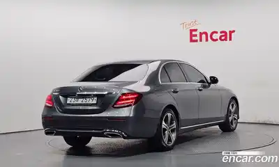 Mercedes-Benz E-Class, 2018, 72 211 км