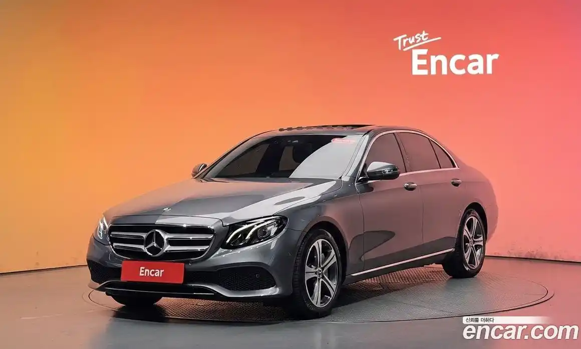 Mercedes-Benz E-Class 2018 2.0 автомат (гидро), фото 33