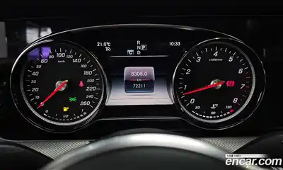 Mercedes-Benz E-Class 2018 2.0 автомат (гидро), миниатюра 10