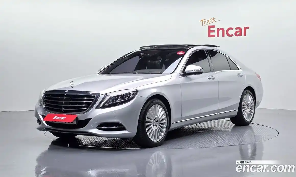 Mercedes-Benz S-Class 2016 3.0 гидро, фото 1 Mercedes-Benz S-Class 2016 3.0 гидро, фото 1