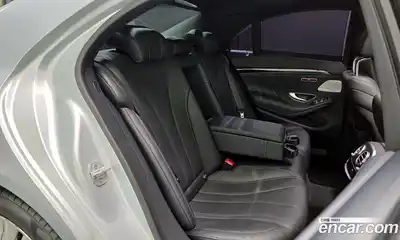 Mercedes-Benz S-Class 2016 3.0 гидро, миниатюра 12
