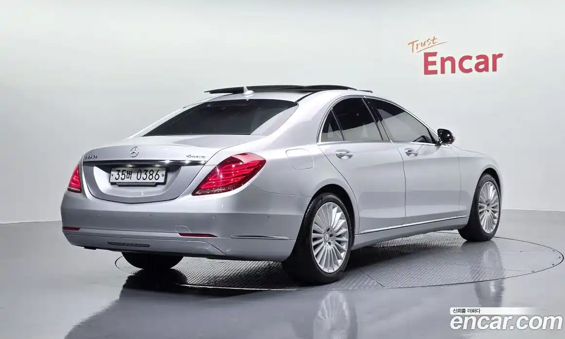 Mercedes-Benz S-Class 2016 3.0 гидро, фото 2 Mercedes-Benz S-Class 2016 3.0 гидро, фото 2