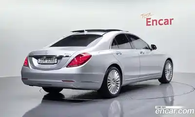 Mercedes-Benz S-Class 2016 3.0 гидро, миниатюра 2 Mercedes-Benz S-Class 2016 3.0 гидро, миниатюра 2
