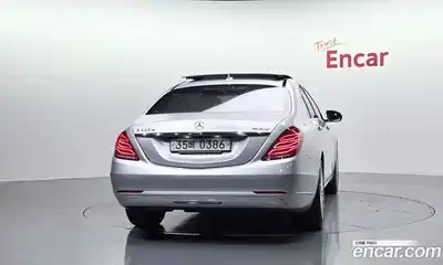 Mercedes-Benz S-Class 2016 3.0 гидро, миниатюра 4 Mercedes-Benz S-Class 2016 3.0 гидро, миниатюра 4
