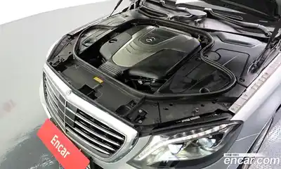 Mercedes-Benz S-Class 2016 3.0 гидро, миниатюра 6 Mercedes-Benz S-Class 2016 3.0 гидро, миниатюра 6