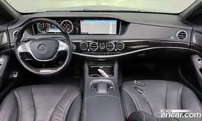 Mercedes-Benz S-Class 2016 3.0 гидро, миниатюра 7 Mercedes-Benz S-Class 2016 3.0 гидро, миниатюра 7