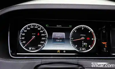 Mercedes-Benz S-Class 2016 3.0 гидро, миниатюра 8 Mercedes-Benz S-Class 2016 3.0 гидро, миниатюра 8