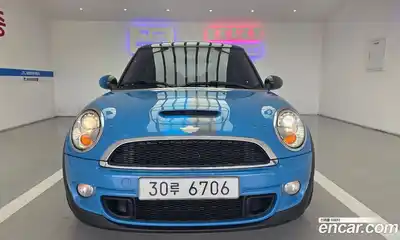 Mini Cooper, 2012, 188 604 км