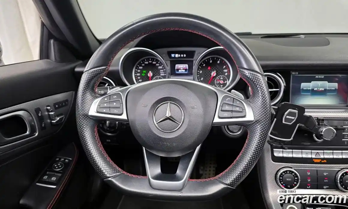 Mercedes-Benz SLC-Class 2017 2.0 гидро, фото 18 Mercedes-Benz SLC-Class 2017 2.0 гидро, фото 18