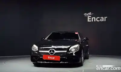 Mercedes-Benz SLC-Class 2017 2.0 гидро, миниатюра 3 Mercedes-Benz SLC-Class 2017 2.0 гидро, миниатюра 3