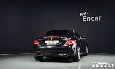 Mercedes-Benz SLC-Class 2017 2.0 гидро, миниатюра 4 Mercedes-Benz SLC-Class 2017 2.0 гидро, миниатюра 4