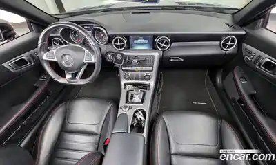 Mercedes-Benz SLC-Class 2017 2.0 гидро, миниатюра 10 Mercedes-Benz SLC-Class 2017 2.0 гидро, миниатюра 10