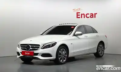 Mercedes-Benz C-Class, 2018, 82 914 км