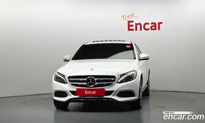 Mercedes-Benz C-Class 2018 2.0 гидро, миниатюра 3 Mercedes-Benz C-Class 2018 2.0 гидро, миниатюра 3